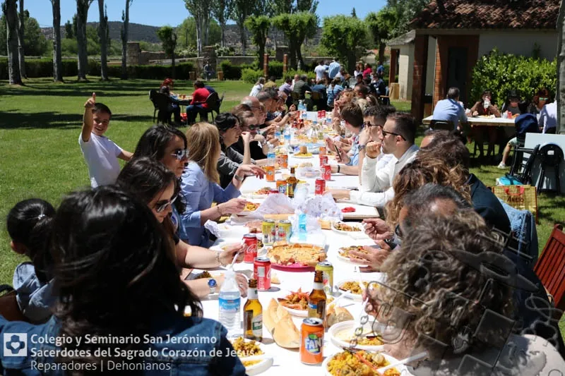 Foto 8 - Graduaci&oacute;n y tercer D&iacute;a de la Familia en San Jer&oacute;nimo