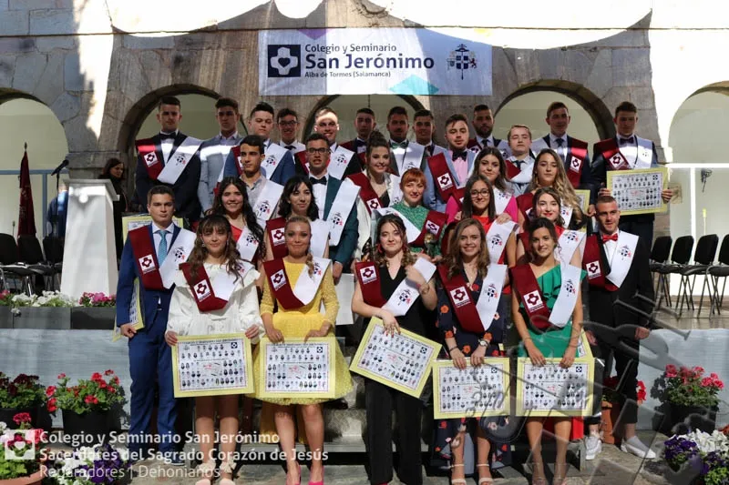 Foto 7 - Graduaci&oacute;n y tercer D&iacute;a de la Familia en San Jer&oacute;nimo