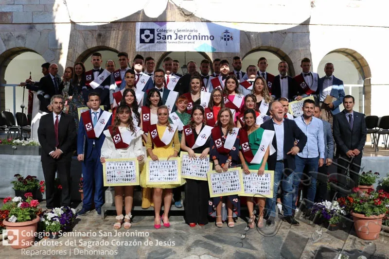 Foto 5 - Graduaci&oacute;n y tercer D&iacute;a de la Familia en San Jer&oacute;nimo