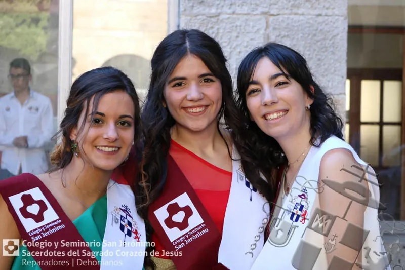 Foto 3 - Graduaci&oacute;n y tercer D&iacute;a de la Familia en San Jer&oacute;nimo
