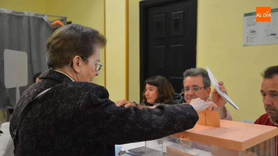 Ligero aumento de la participación en las elecciones municipales respecto a 2015. Foto: Lydia González