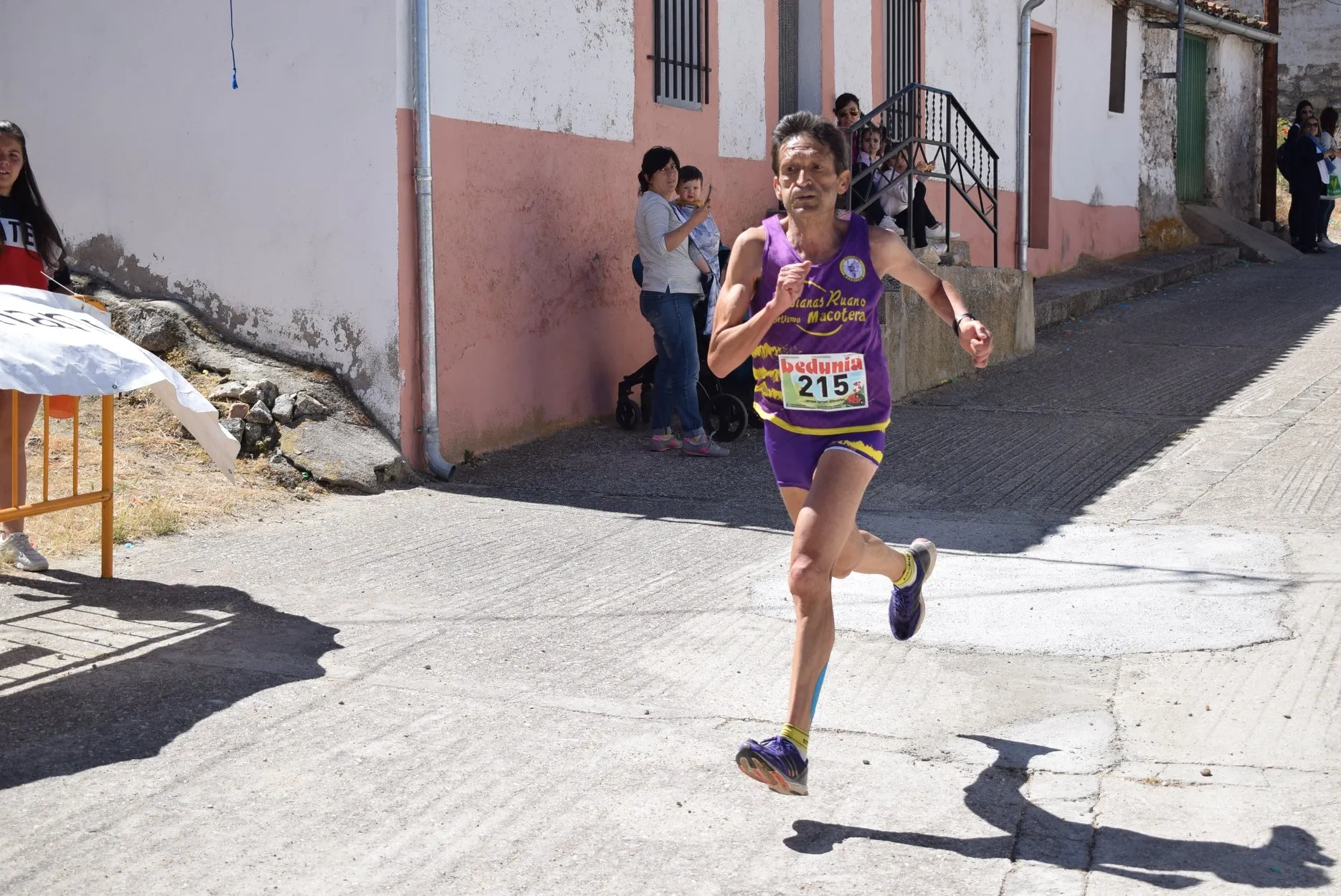 Foto 5 - Los hermanos Bueno destacan en el primer Cross de Malpartida