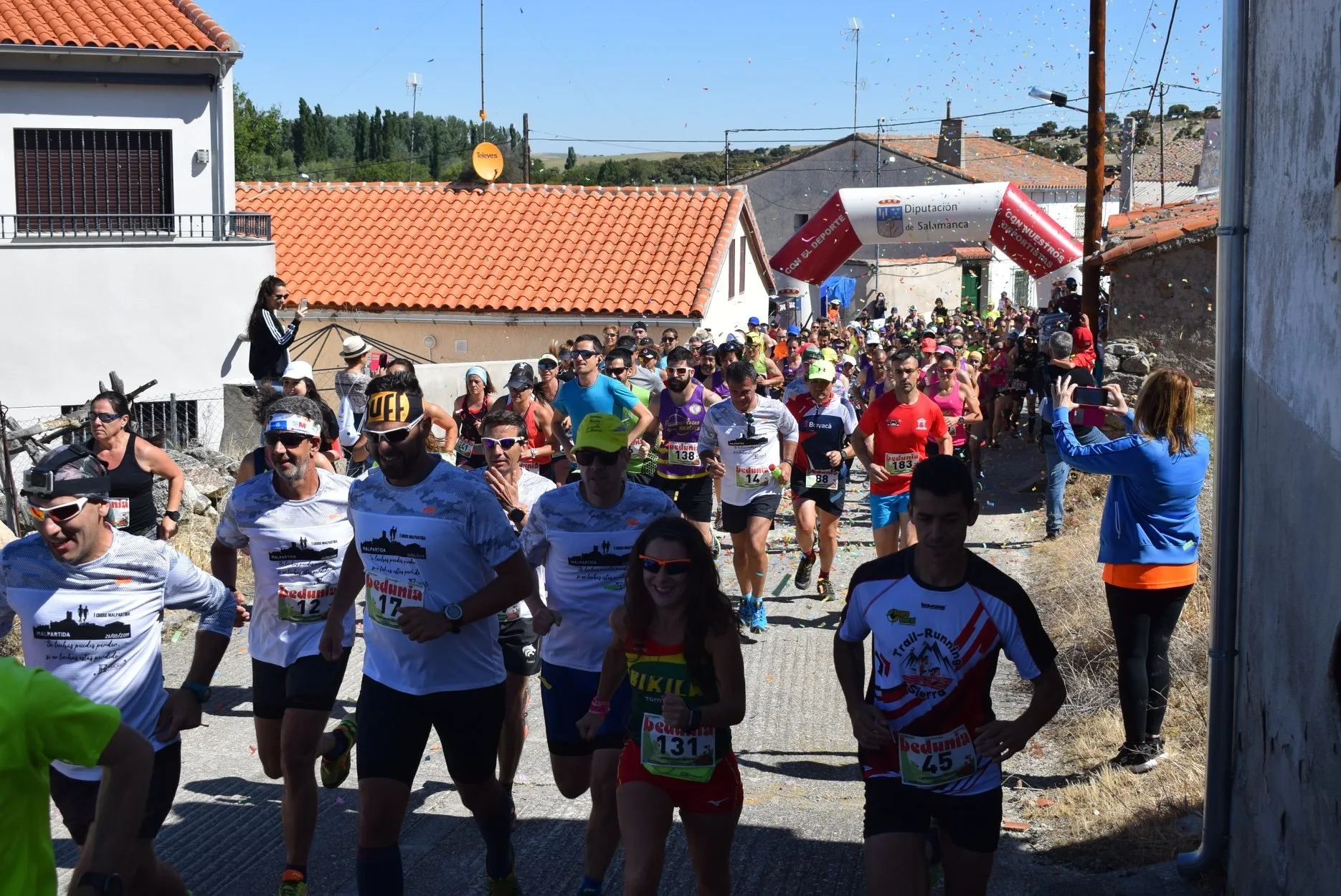 Foto 4 - Los hermanos Bueno destacan en el primer Cross de Malpartida