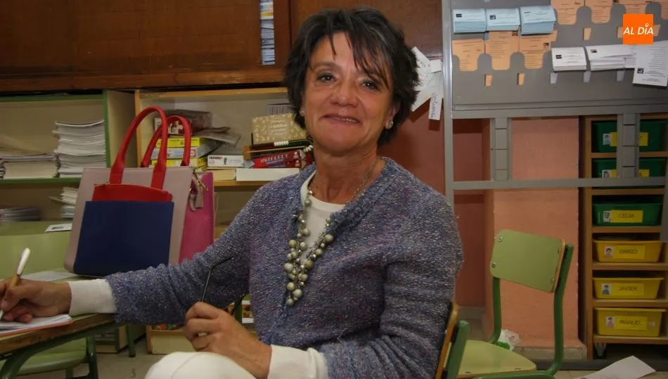 Luisa de Paz será la primera alcaldesa en la historia de Vitigudino / CORRAL