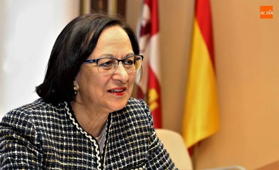 Lourdes Villoria volverá a ser la alcaldesa de Cabrerizos