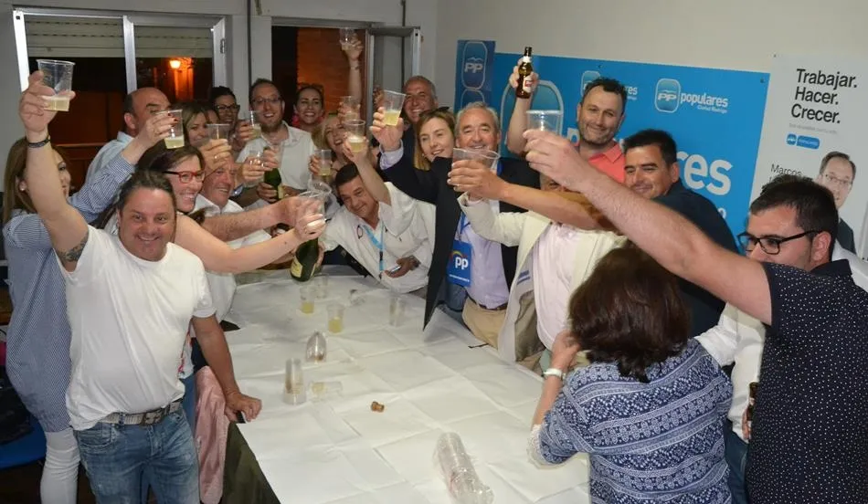 El Partido Popular retorna a la mayoría absoluta en Ciudad Rodrigo  