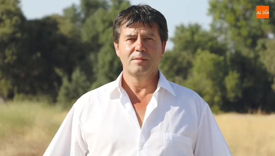 Manuel José Hernández Calzada repetirá como alcalde de Villares de Yeltes / CORRAL