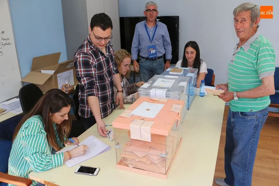 Foto 4 - Ignacio Polo repetir&aacute; como alcalde del PP en Linares de Riofr&iacute;o