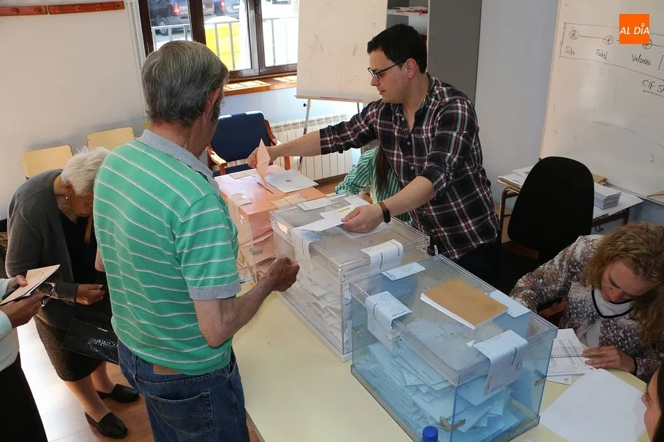 Foto 2 - Ignacio Polo repetir&aacute; como alcalde del PP en Linares de Riofr&iacute;o