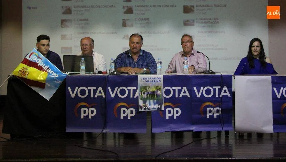 El PP gobernará ahora en solitario en Villarino tras sacar 4 concejales frente a los 3 de VyC