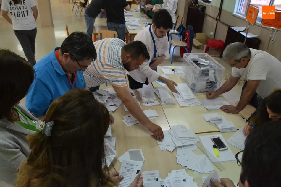 Foto 6 - El Partido Popular retorna a la mayor&iacute;a absoluta en Ciudad Rodrigo  