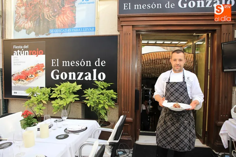 El Mesón de Gonzalo, uno de los restaurante de la ruta