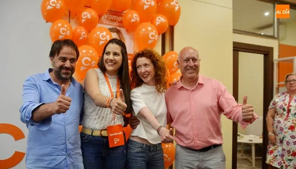 Foto 3 - Diez licenciados en Derecho, entre los 27 nuevos concejales de Salamanca