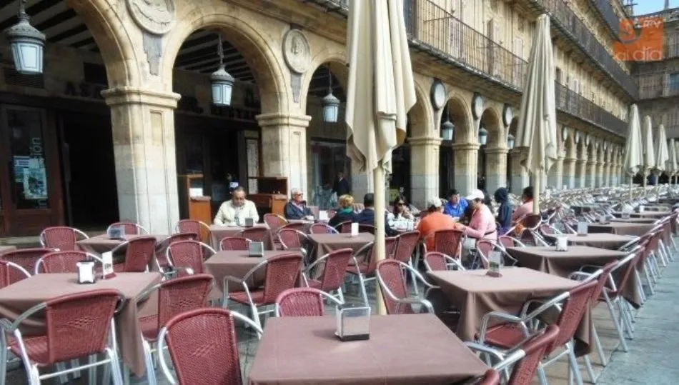 Este estudio se hizo en las plazas más céntricas de cada capital de provincia