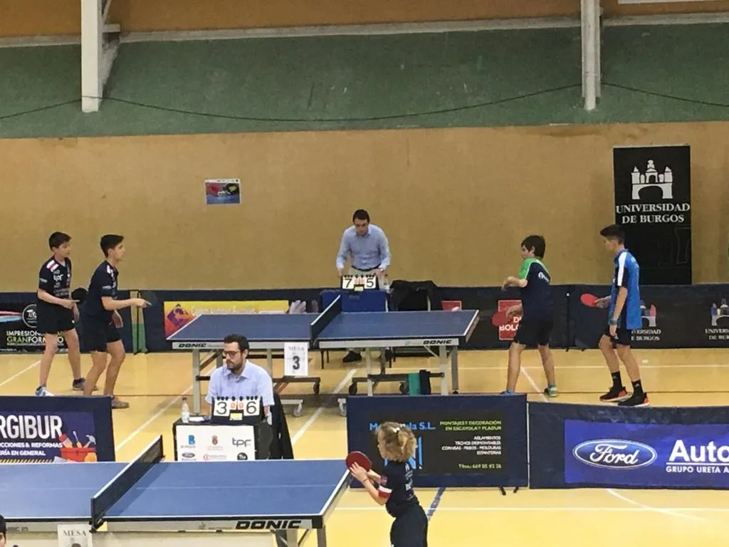 Foto 4 - El Club Gossima cierra los Auton&oacute;micos con varias medallas de bronce