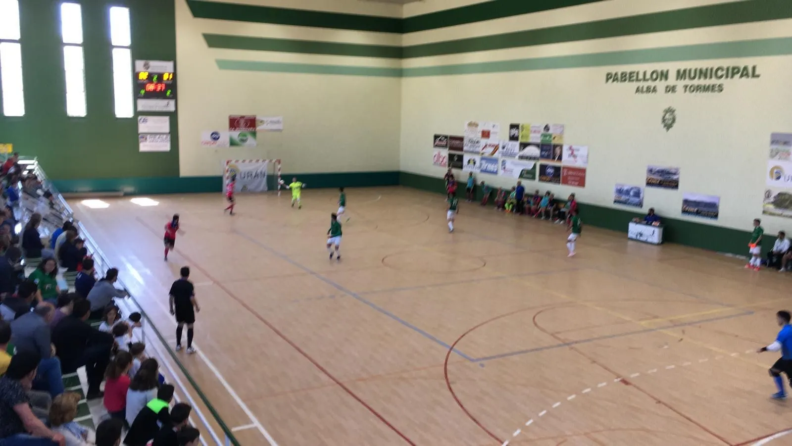 Un partido del Albense