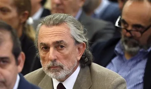 Correa, en el juicio / Europa Press