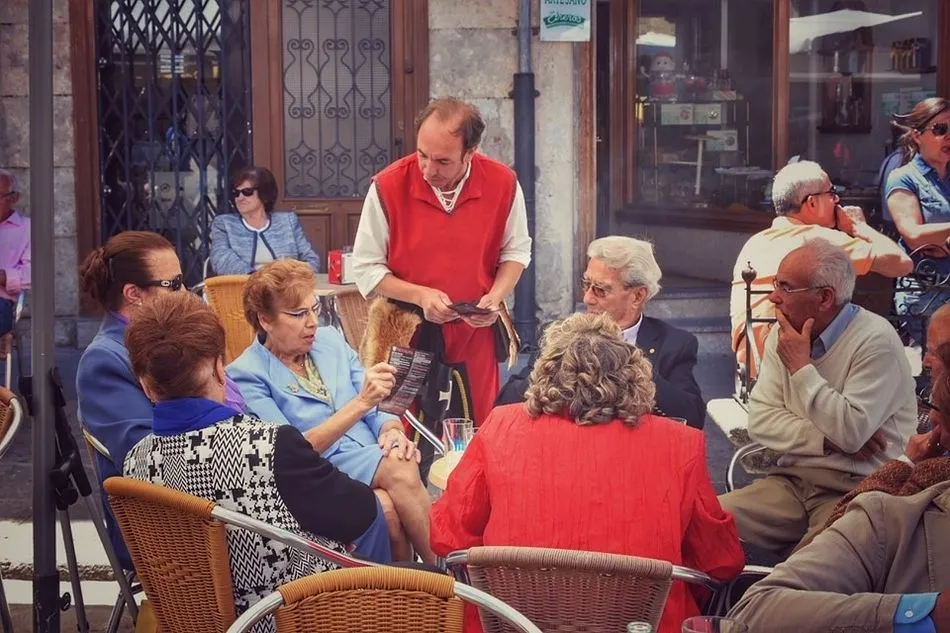 Foto 6 - Pinhel, lista para acoger una edici&oacute;n m&aacute;s de su gran Feria Medieval  