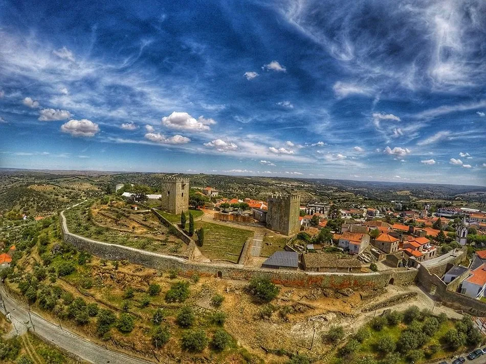 Foto 2 - Pinhel, lista para acoger una edici&oacute;n m&aacute;s de su gran Feria Medieval  