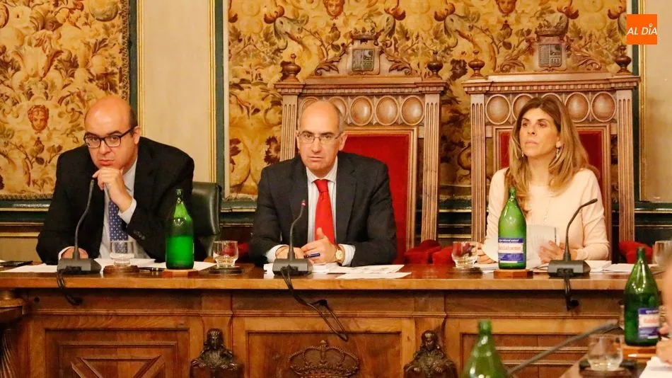 La Diputación de Salamanca continuará con trece representantes del Grupo Popular