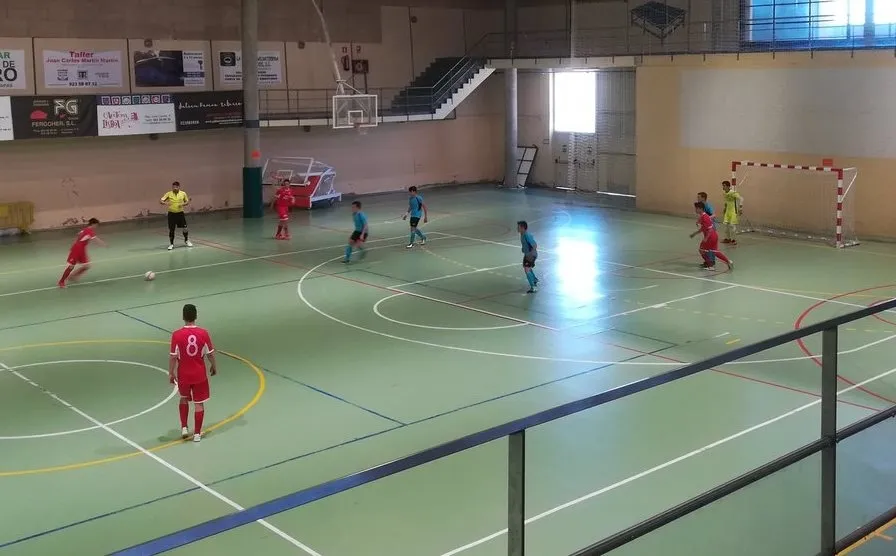 Foto 5 - Buen cierre de temporada para el Cadete y el Juvenil del III Columnas en Guijuelo  