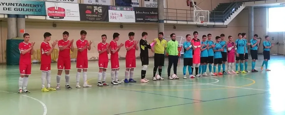 Foto 3 - Buen cierre de temporada para el Cadete y el Juvenil del III Columnas en Guijuelo  