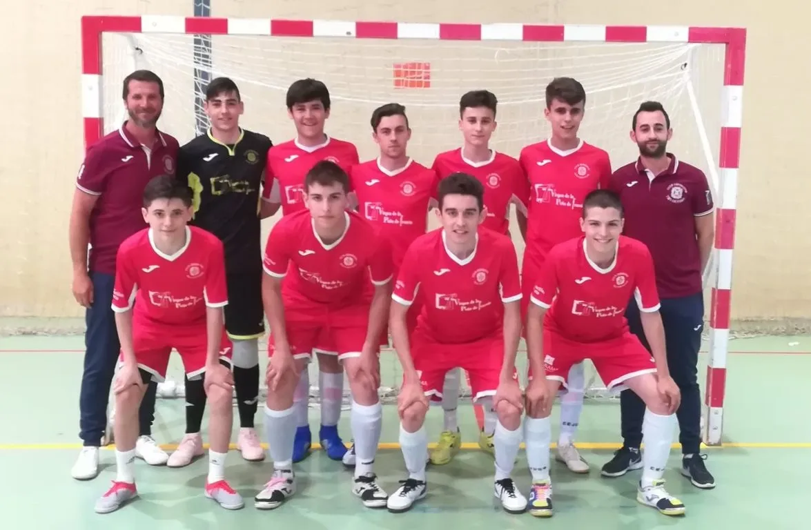 Buen cierre de temporada para el Cadete y el Juvenil del III Columnas en Guijuelo  