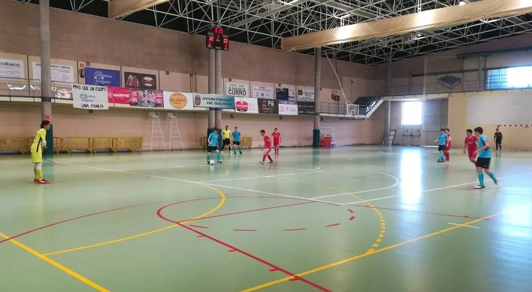 Foto 4 - Buen cierre de temporada para el Cadete y el Juvenil del III Columnas en Guijuelo  
