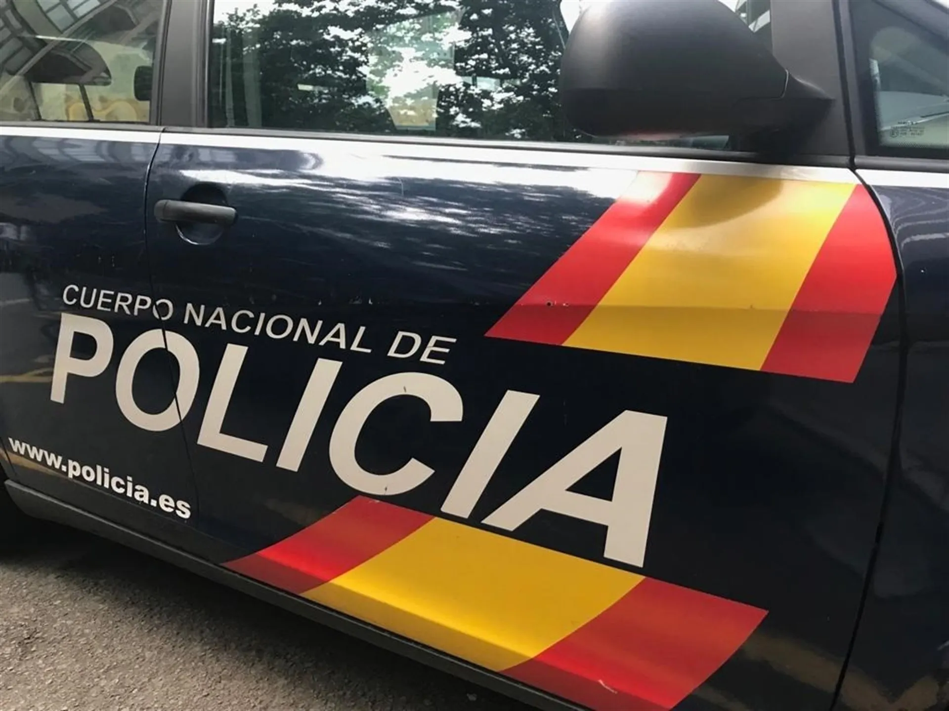 Un coche de Policía / Europa Press