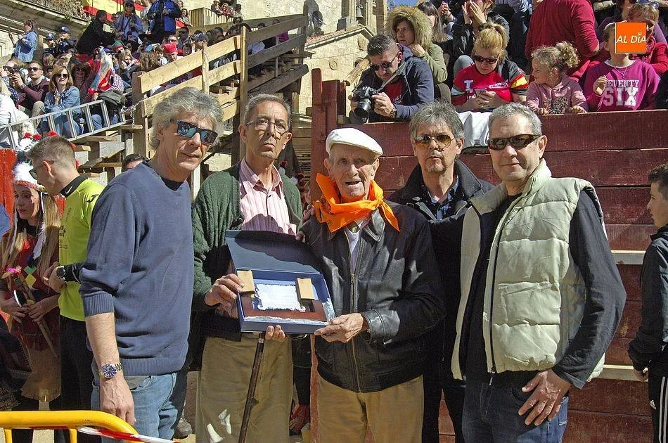 Foto 2 - Fallece el carism&aacute;tico Arturo Regalado Carballares  