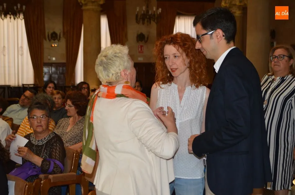 Foto 5 - La iniciativa &lsquo;Ciencia en el Parlamento&rsquo; se presenta en Salamanca  