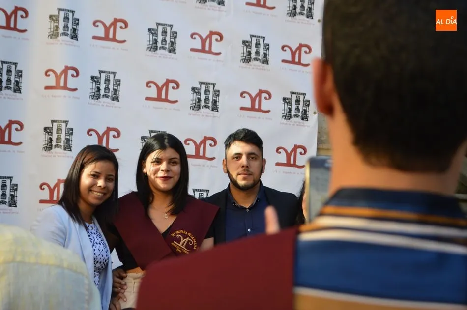 Foto 4 - Graduaci&oacute;n en la Fonda Vera Cruz de los alumnos de los ciclos de Hosteler&iacute;a y Turismo