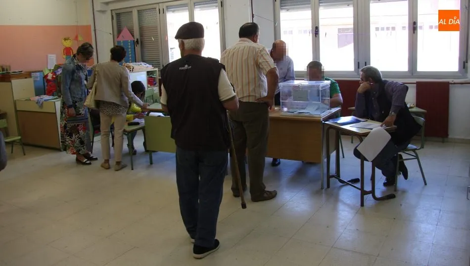 En 43 municipios de la comarca el PP tiene mayoría absoluta por 8 el PSOE y 1 Cs / CORRAL