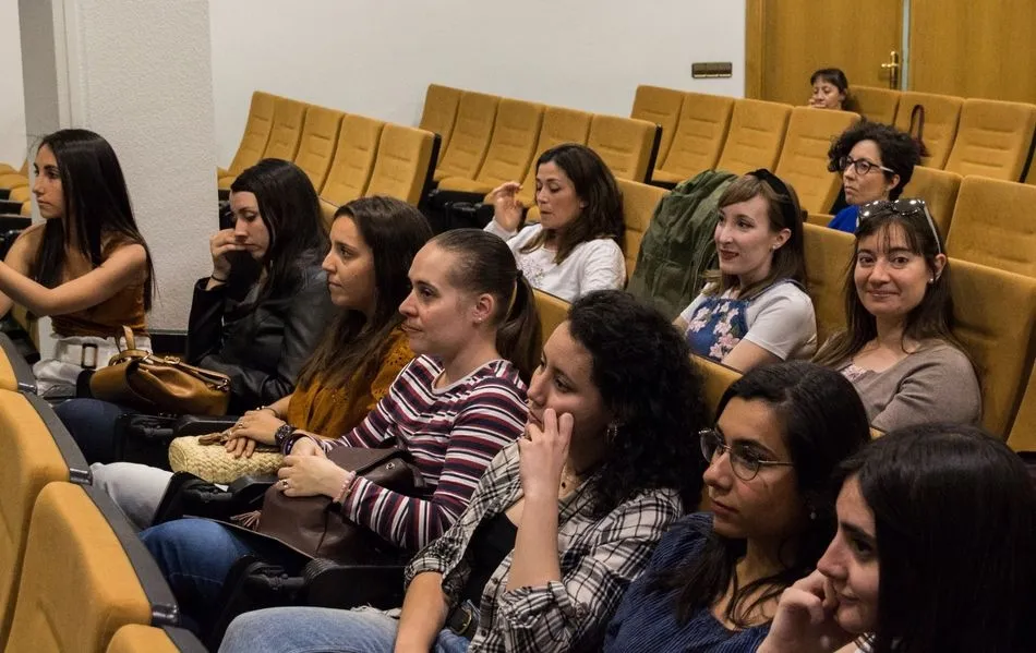Foto 4 - El Colegio de Enfermer&iacute;a celebra el D&iacute;a Internacional de la Matrona con diversas ponencias  