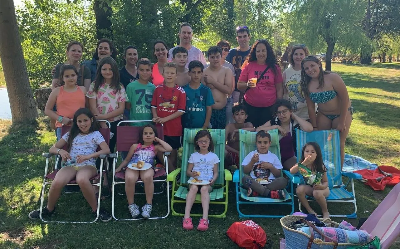 La AMPA del Colegio Miróbriga clausura su curso de cocina saludable  