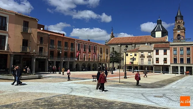 El Ayuntamiento ha respondido a la carta de COASPE reafirmando su compromiso con la vuelta del mercadillo a la Plaza de la Constitución