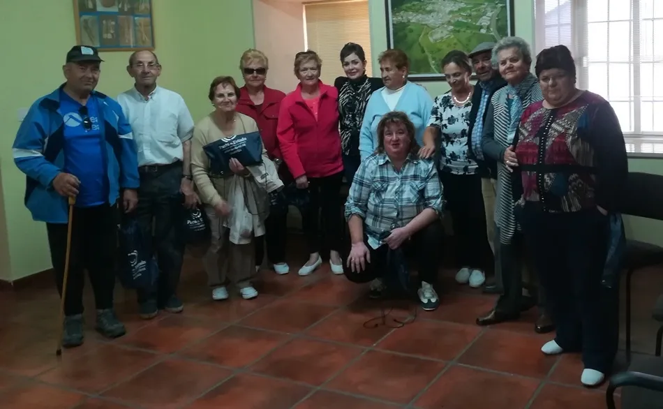 Impartidas sendas charlas sobre violencia de género en La Alamedilla y Alberguería de Argañán  