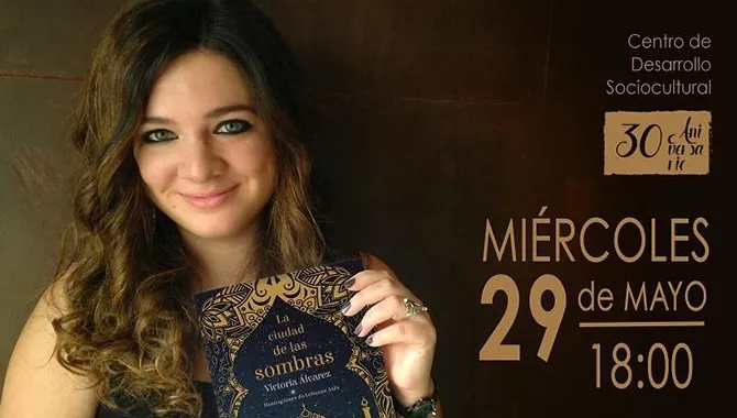 La escritora Victoria Álvarez mantendrá este miércoles un ‘Encuentro con autor’ con los...