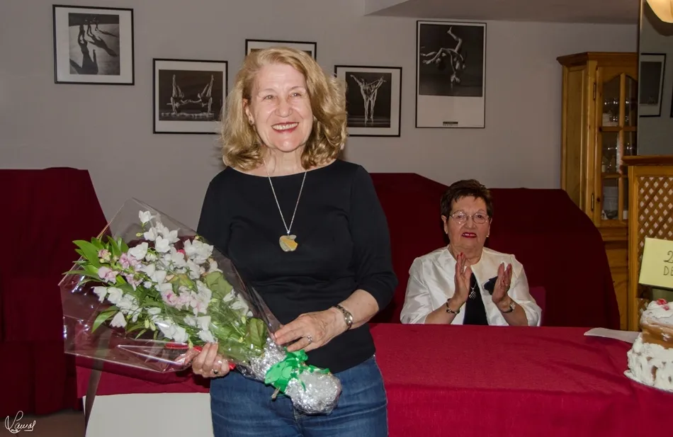 Foto 7 - La tertulia Rona Dalba celebra con un acto especial sus 24 a&ntilde;os de andadura  