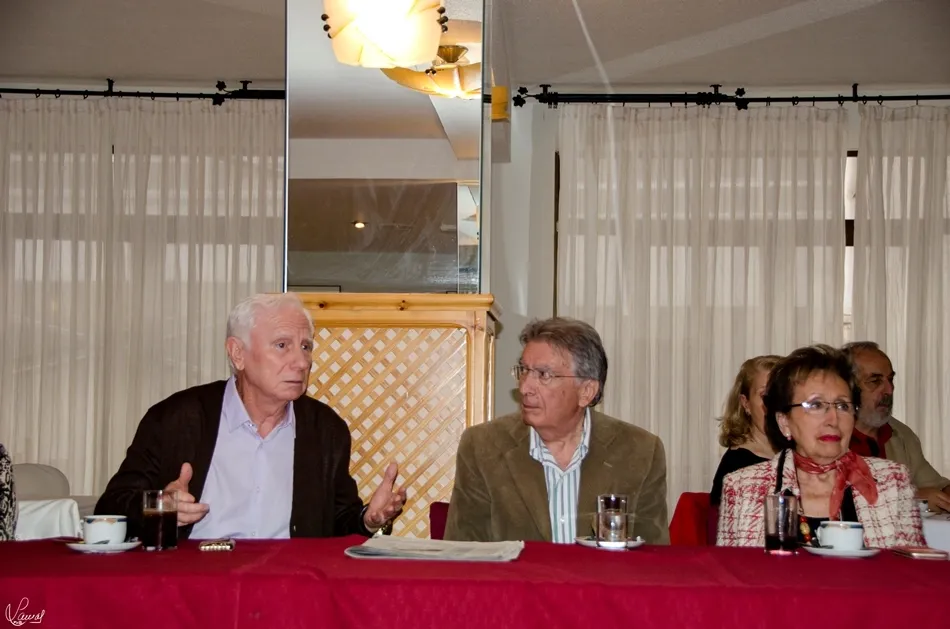 Foto 4 - La tertulia Rona Dalba celebra con un acto especial sus 24 a&ntilde;os de andadura  
