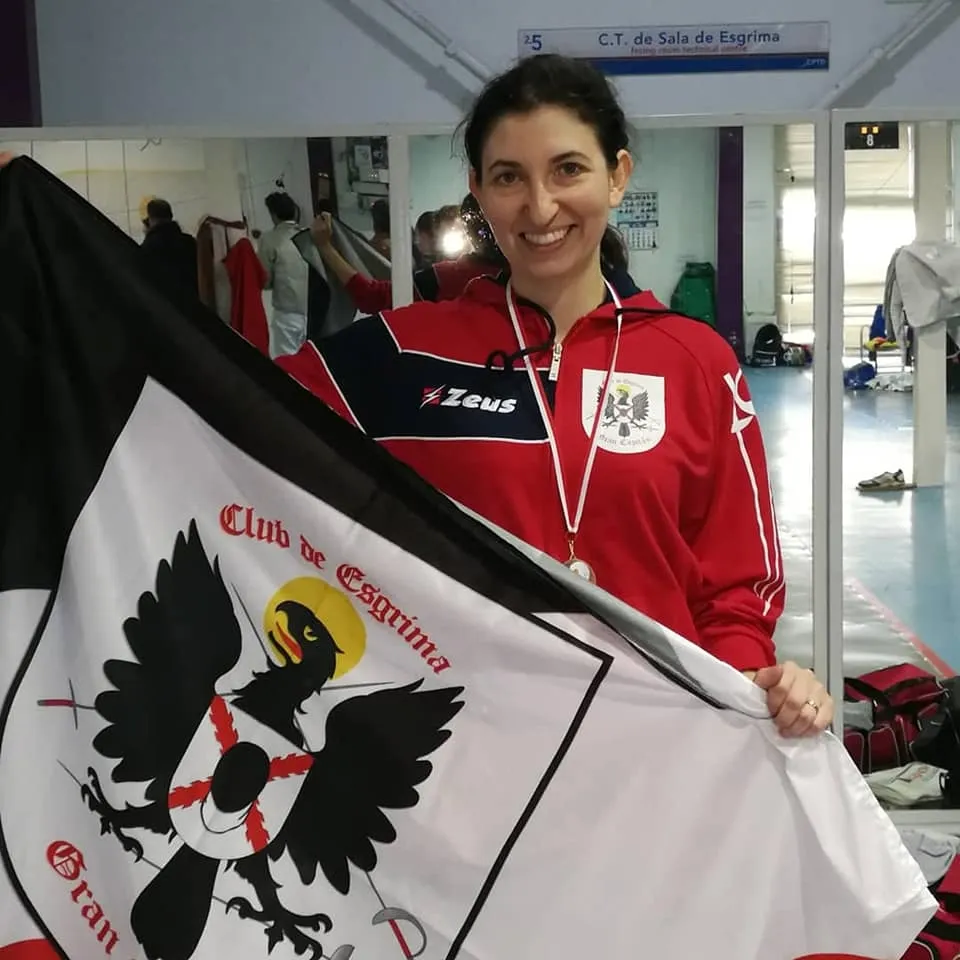 Foto 2 - Irene Dogliotti, medalla de bronce en el Ranking de Castilla y Le&oacute;n