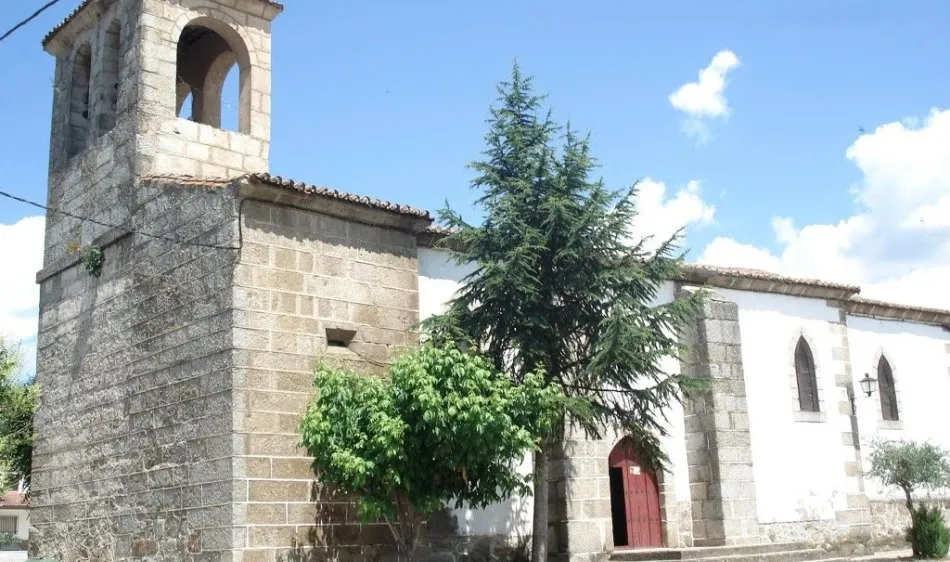 Iglesia de La Calzada de Béjar