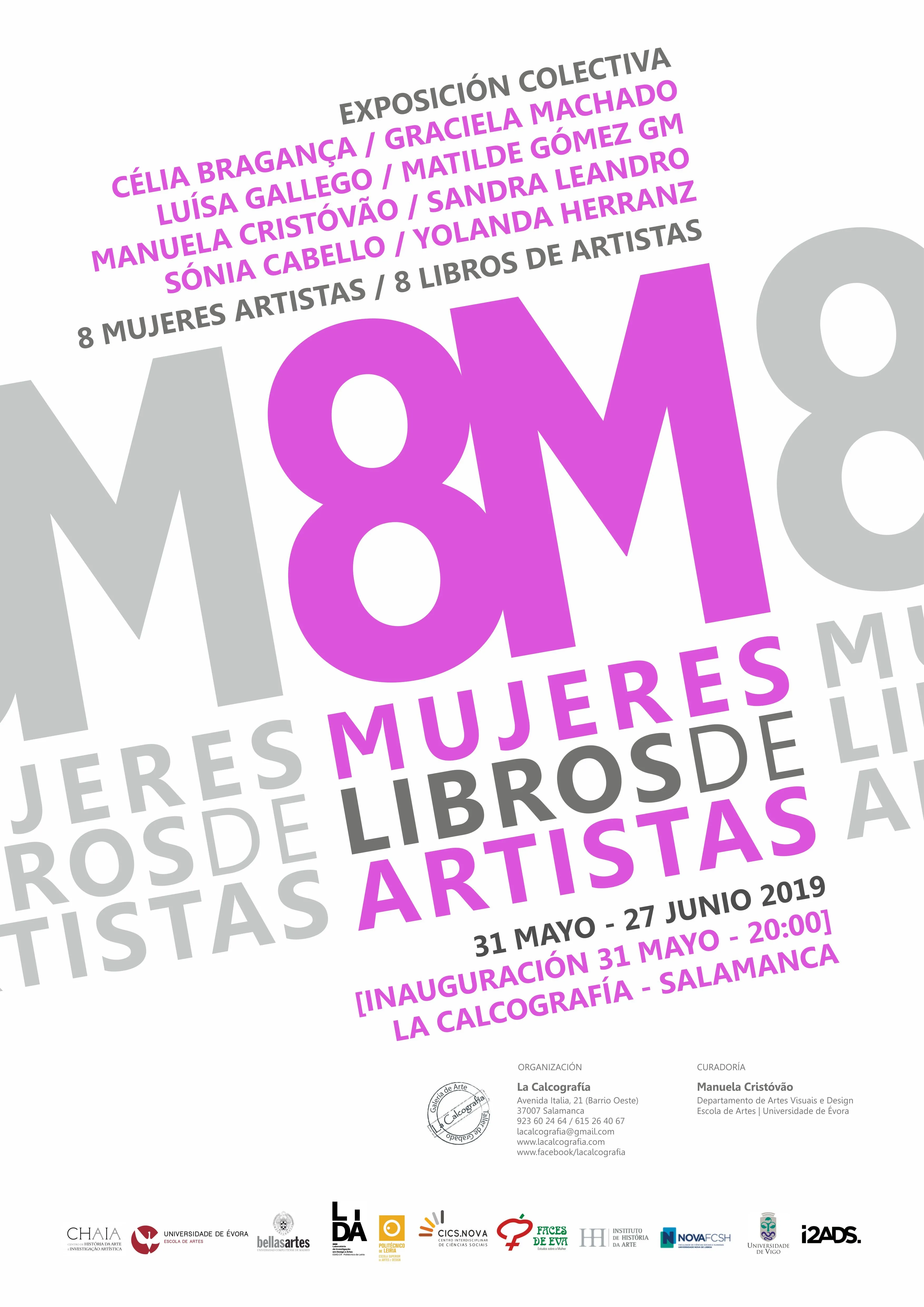 Foto 2 - La Calcograf&iacute;a se despide con dos exposiciones con la mujer como protagonista
