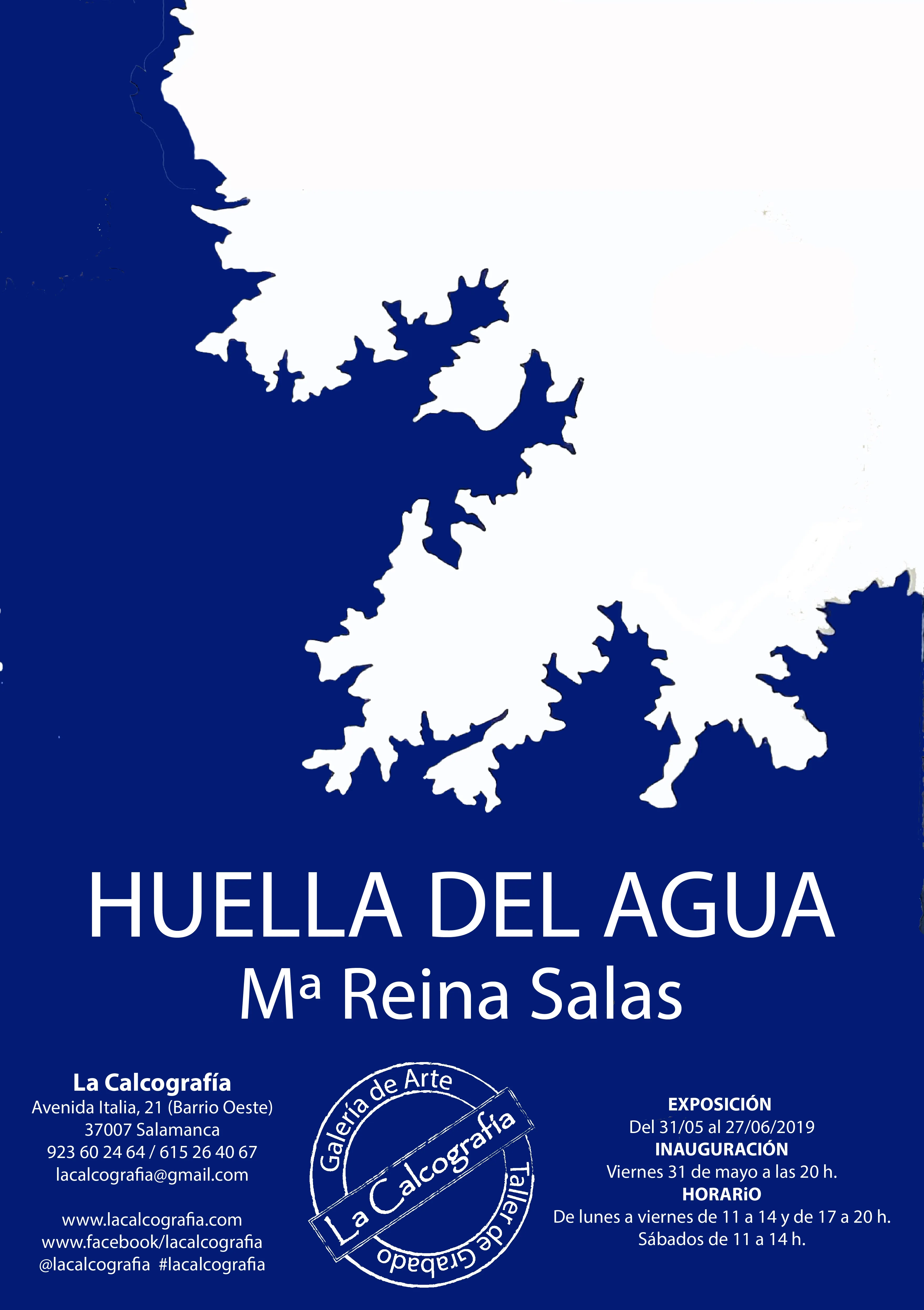 Cartel de la exposición