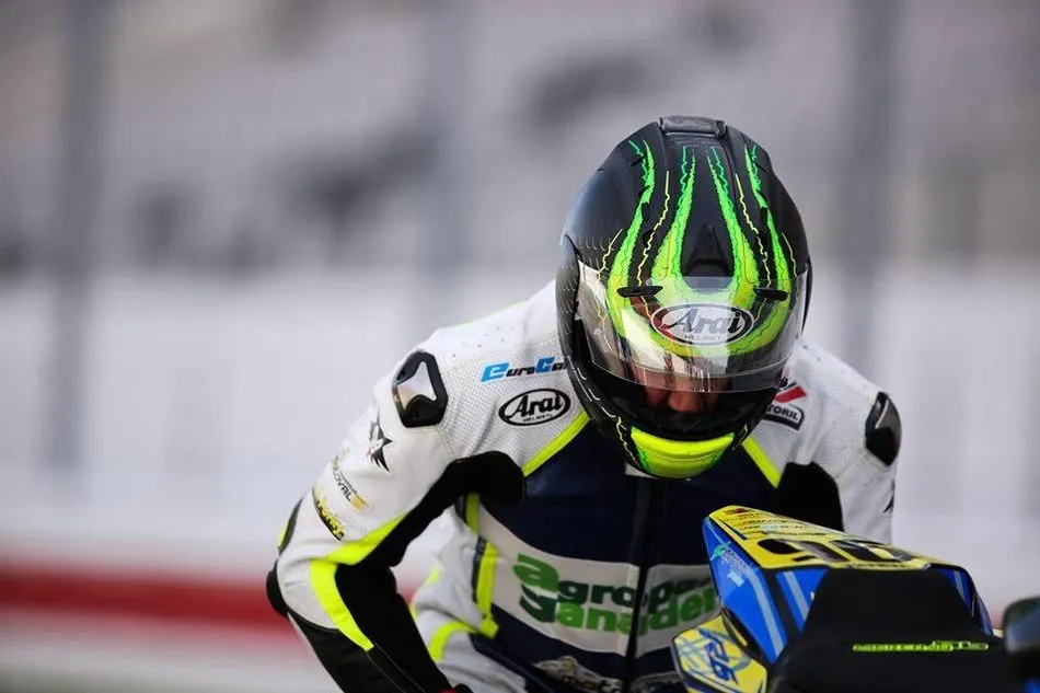 Foto 4 - Merch&aacute;n acusa la inactividad y acaba sexto en el circuito del Algarve