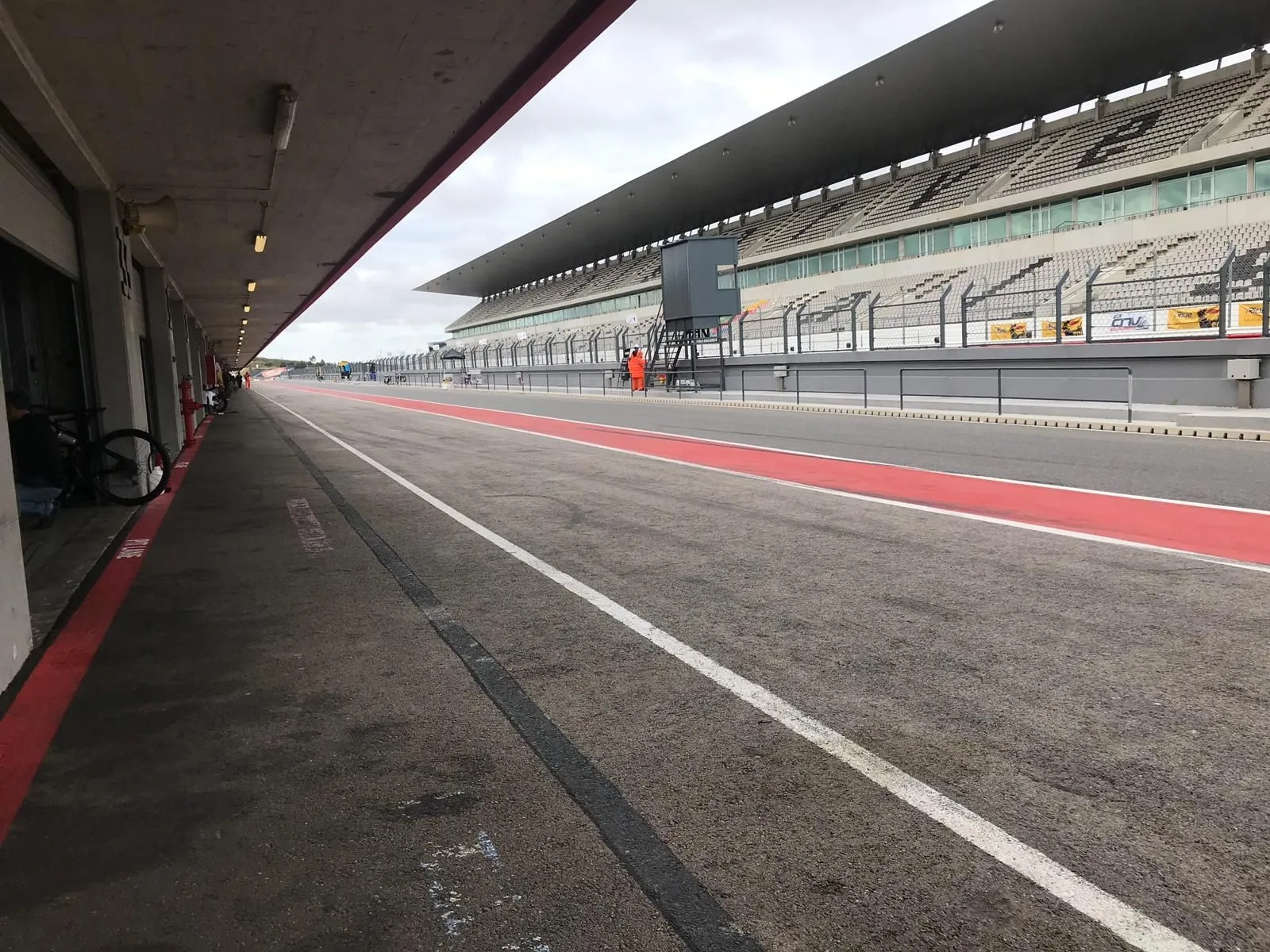 Foto 2 - Merch&aacute;n acusa la inactividad y acaba sexto en el circuito del Algarve