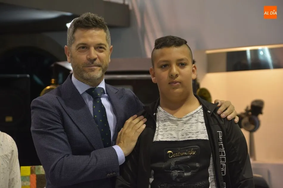 Foto 11 - Los colegios Nicol&aacute;s Rodr&iacute;guez Aniceto&nbsp;y Divino Maestro ganan el certamen &lsquo;Dise&ntilde;a tu...