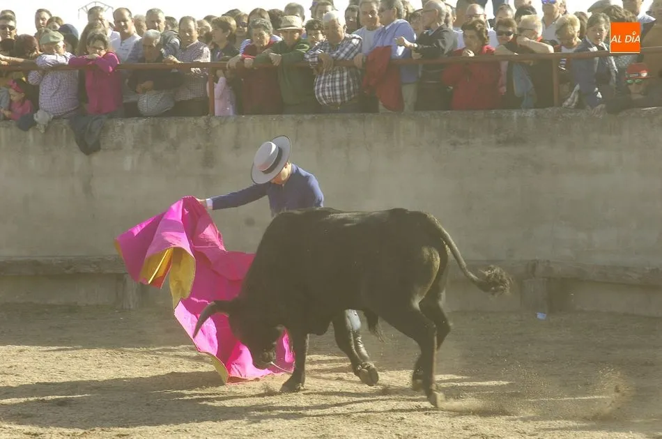 Los alumnos de la Escuela de Tauromaquia tendrán 5 citas en la comarca durante el mes de junio  