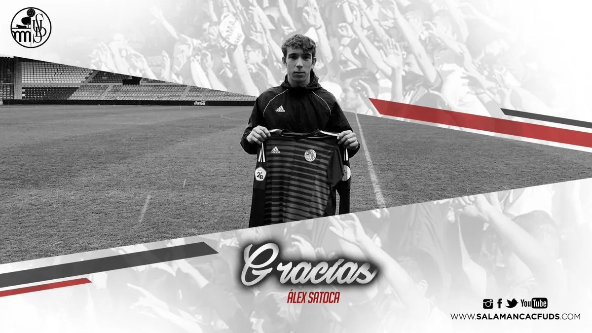 Foto 2 - El Salamanca UDS confirma las salidas de To&ntilde;o V&aacute;zquez, Alomerovic y Satoca