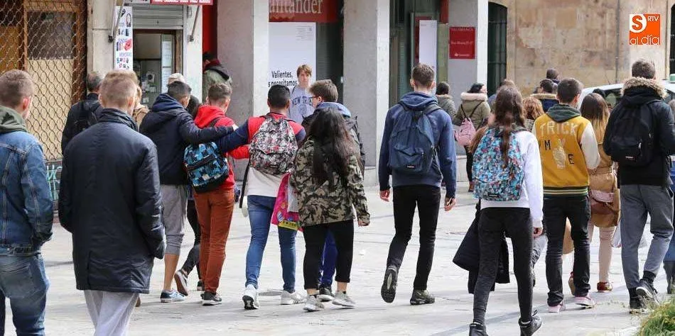 Salamanca es una de las ciudades con mayor esperanza de vida